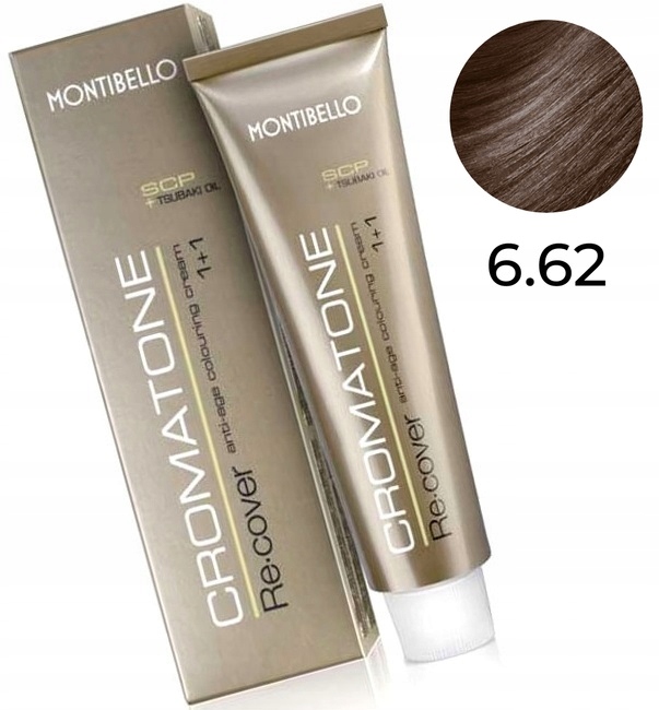 

Montibello Cromatone Recover 6.62 Farba 60ml