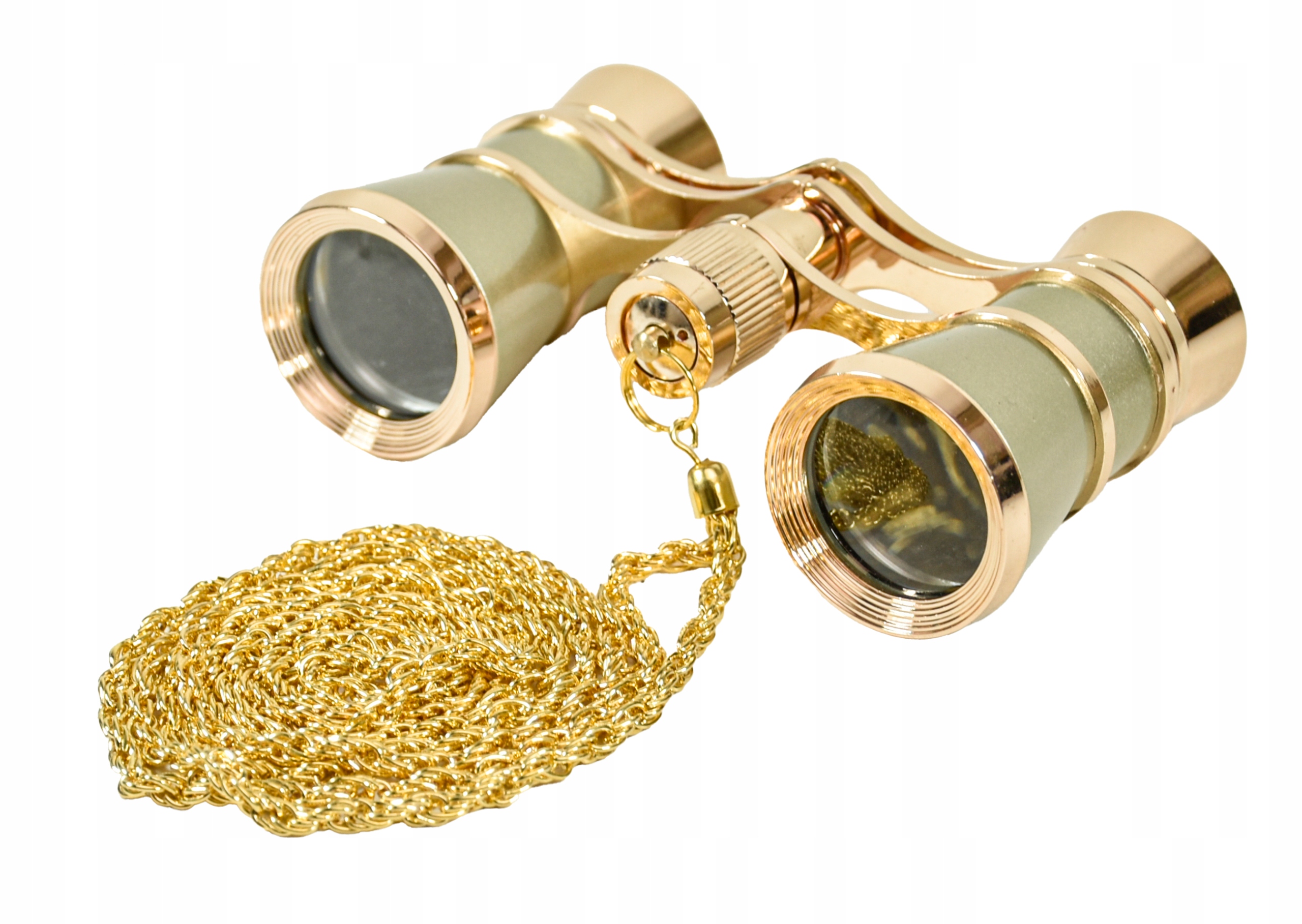 Dalekohled Opera Divadlo 3X 25MM 3X25 Operní Divadelní Elegantní Vintage Retro