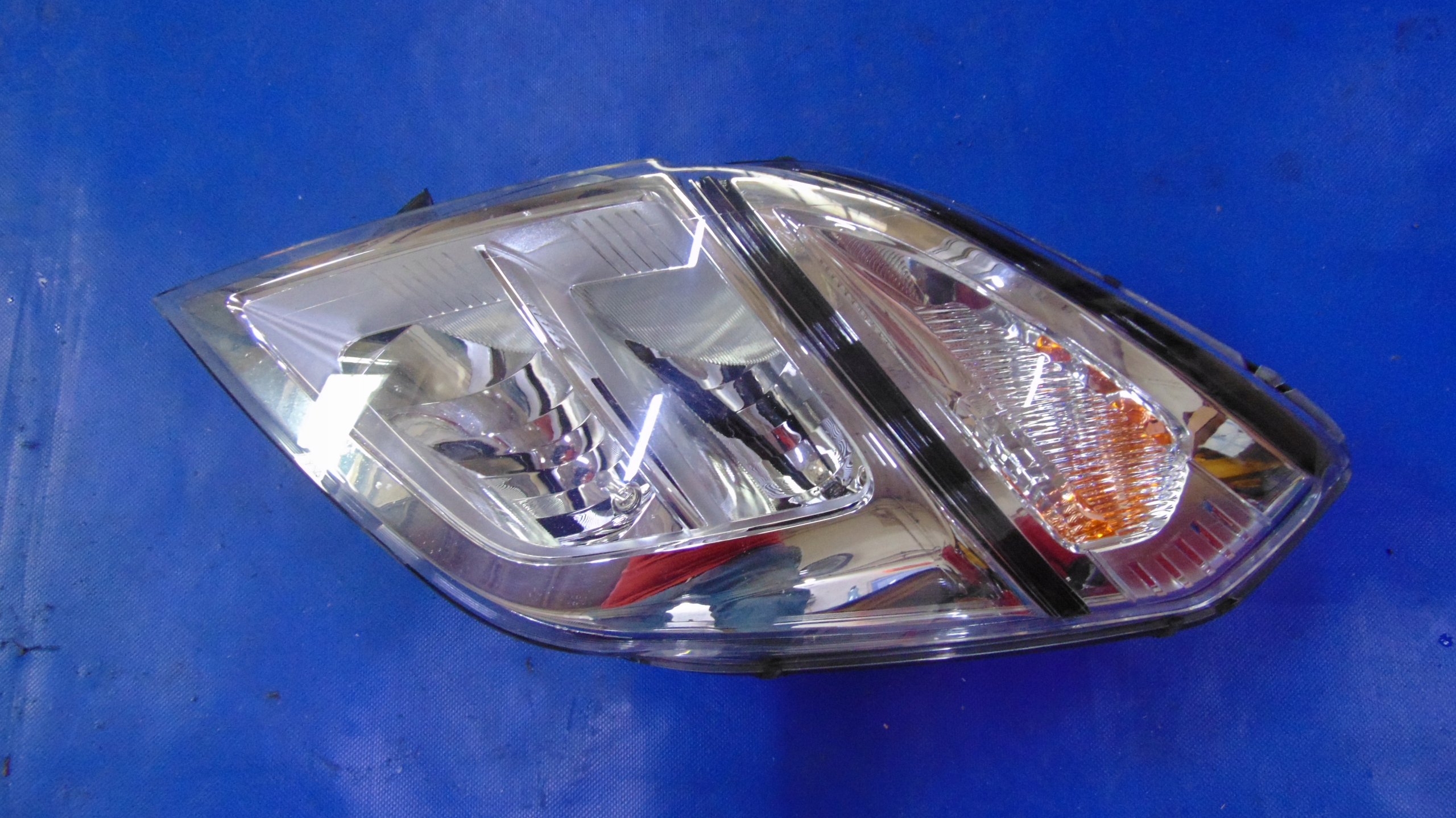 light left front EU RENAULT MASTER III OPEL MOVANO B NISSAN NV400