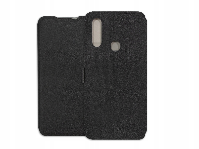 

Etui do Oppo A8 - Wallet Book - czarny