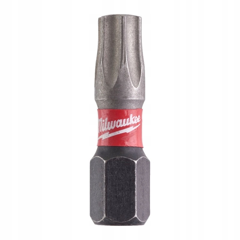 

Milwaukee Bit Końcówka Udar TX30 Torx 30 25 mm