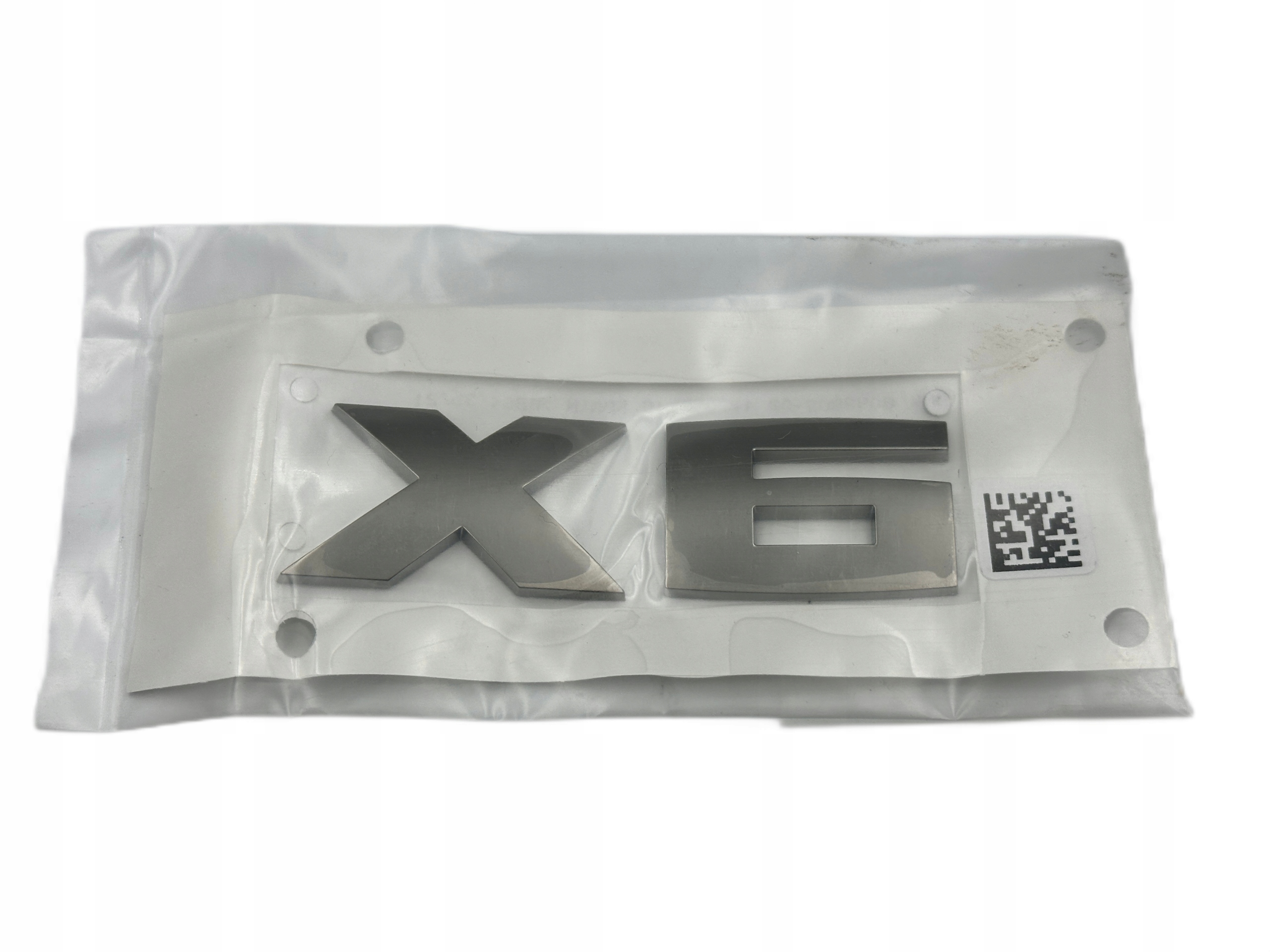 NOWY EMBLEMAT NAPIS X6 BMW X6 G06 8092882