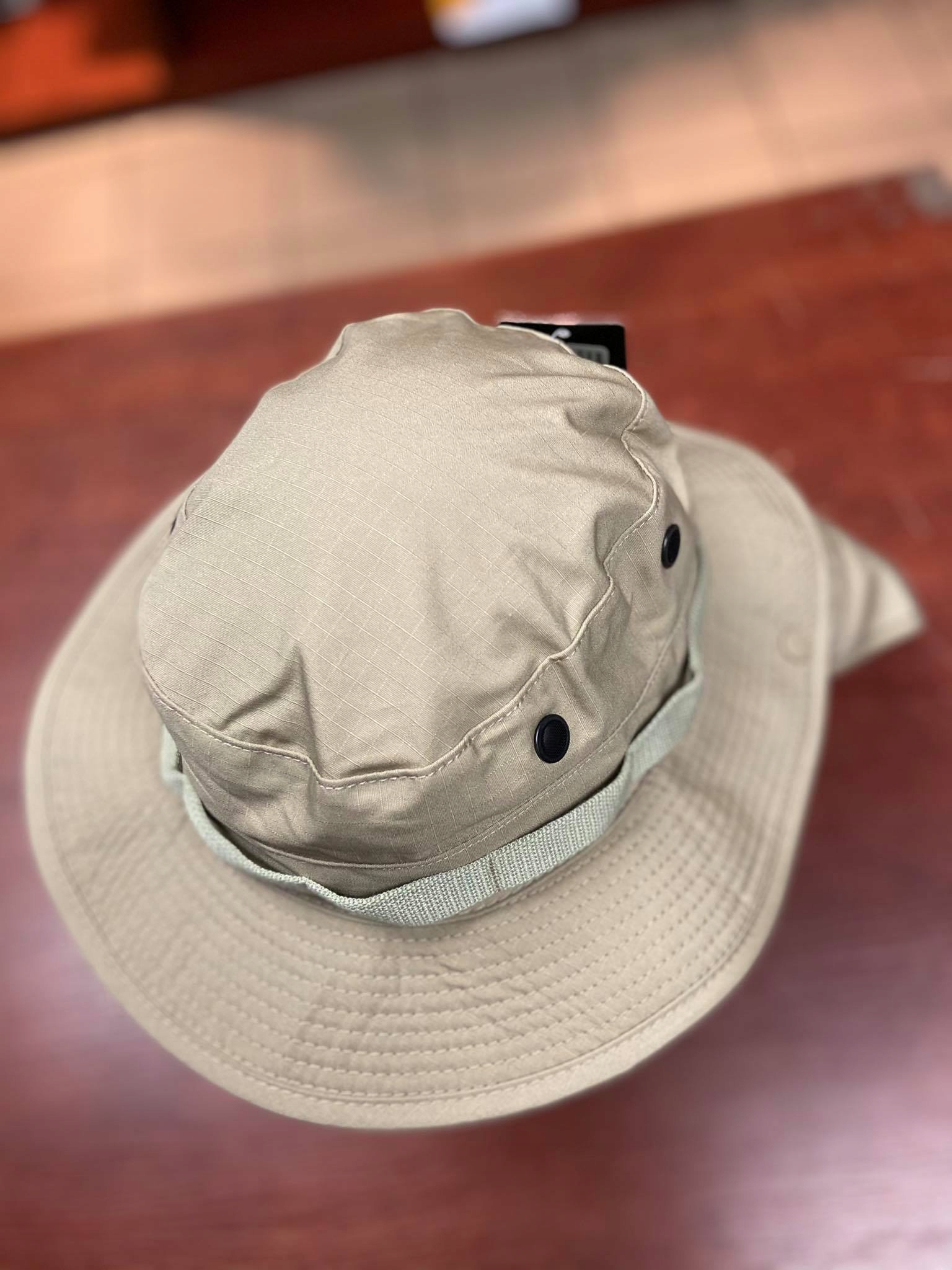 Kapelusz HELIKON Boonie Hat beżowy / khaki | L Rozmiar (obwód głowy w cm) 59
