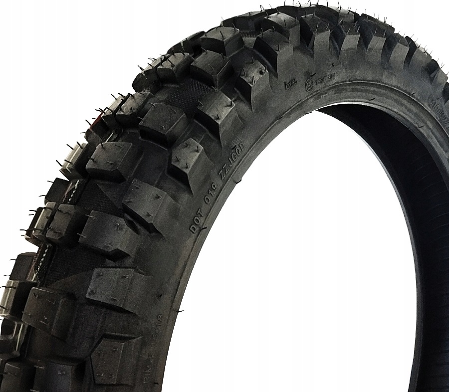 Pneumatika 100/100 R18 " Cross Enduro 6-VRSTVÁ 4.00- R 18" 2026 Moretti