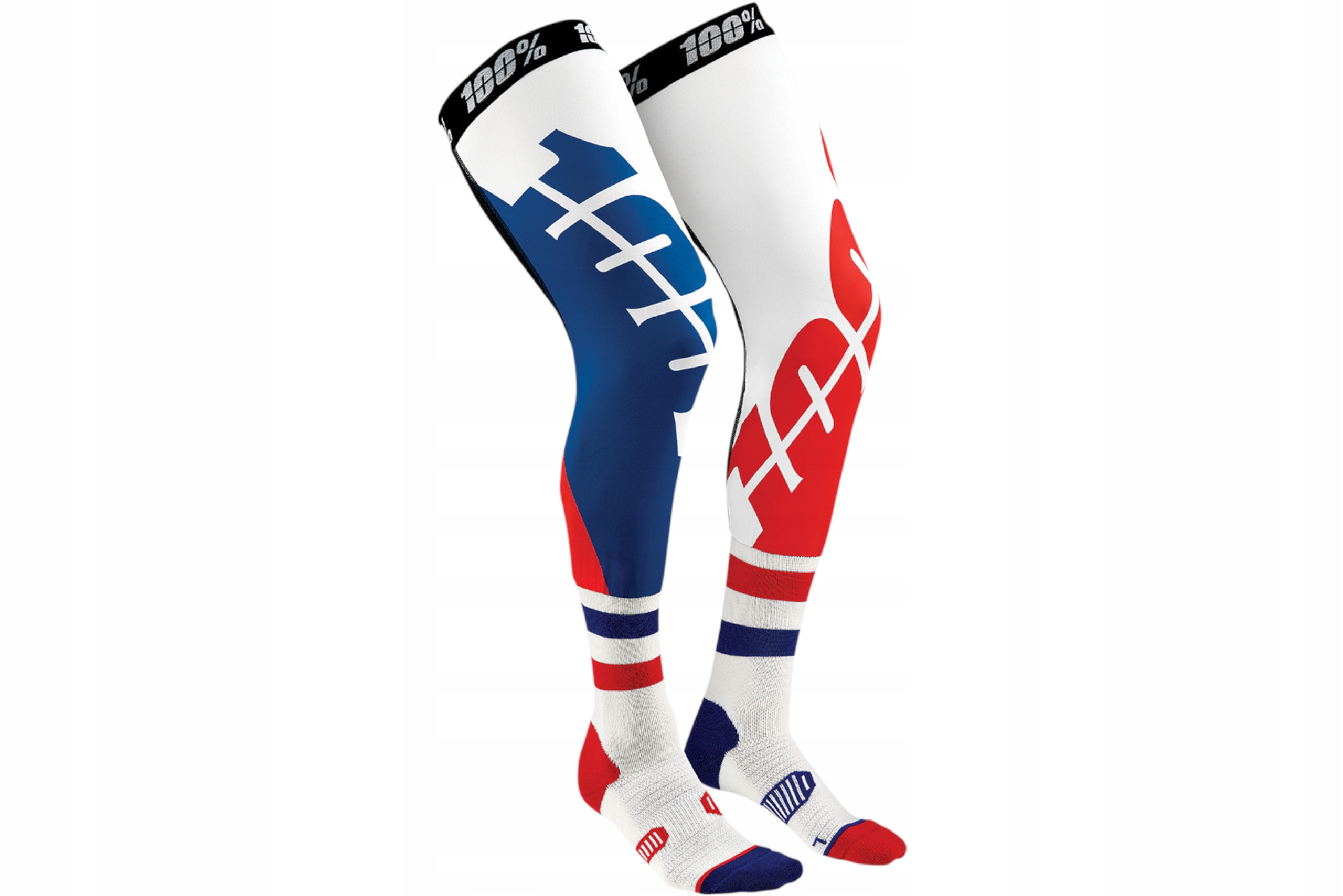 Skarpety motocyklowe 100% Procent Rev MX Knee Brace Corpo L/XL