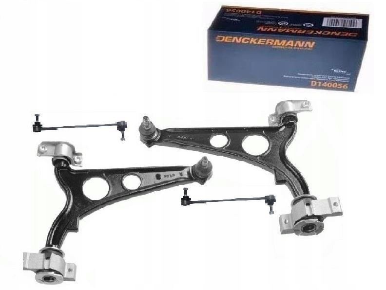 Rameno Ramena Spojky Fiat Multipla Přední 4KS