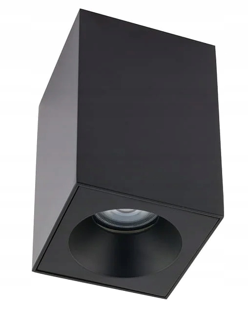 Venkovní nástěnná Led lampa Nowodvorski, černá