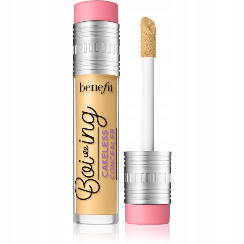 Tekutý Korektor S Vysokým Krytím Boi-ing Bezpečnostní Korektor 5 ML Odstín
