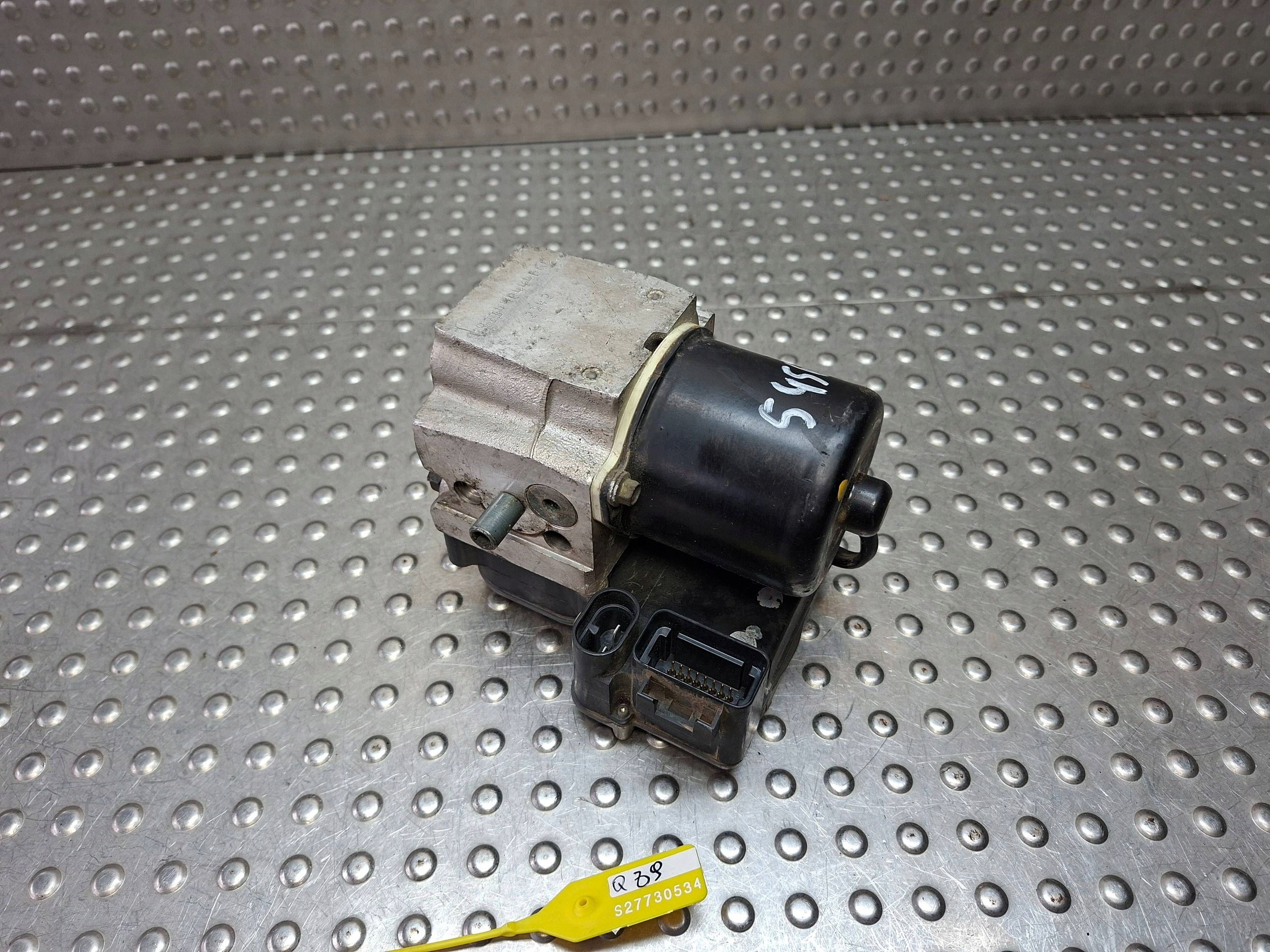 pump control unit ABS OPEL FRONTERA B LIFT 01-04 2.2D 897263399