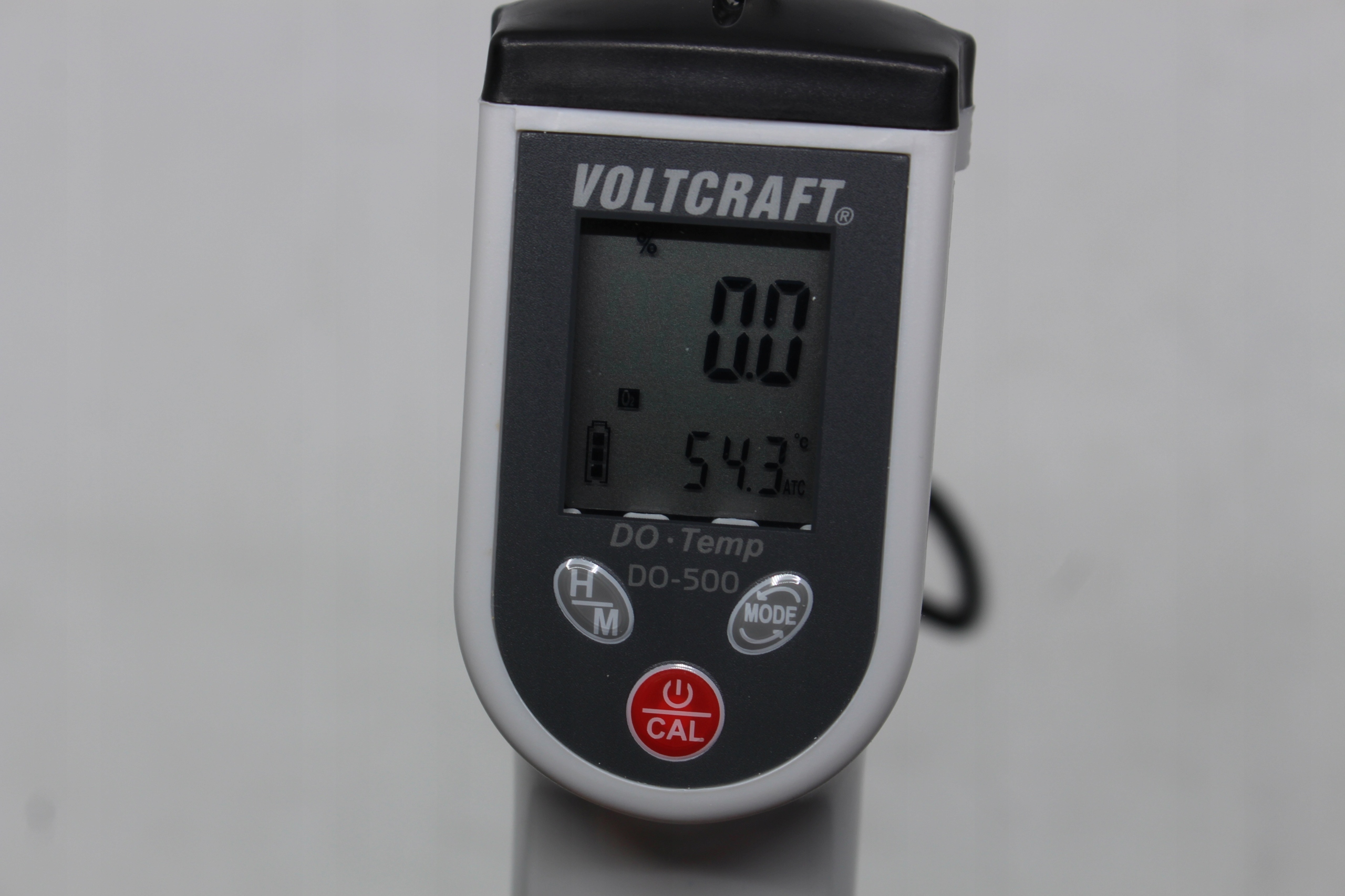 Miernik tlenu VOLTCRAFT DO-500 Marka Voltcraft