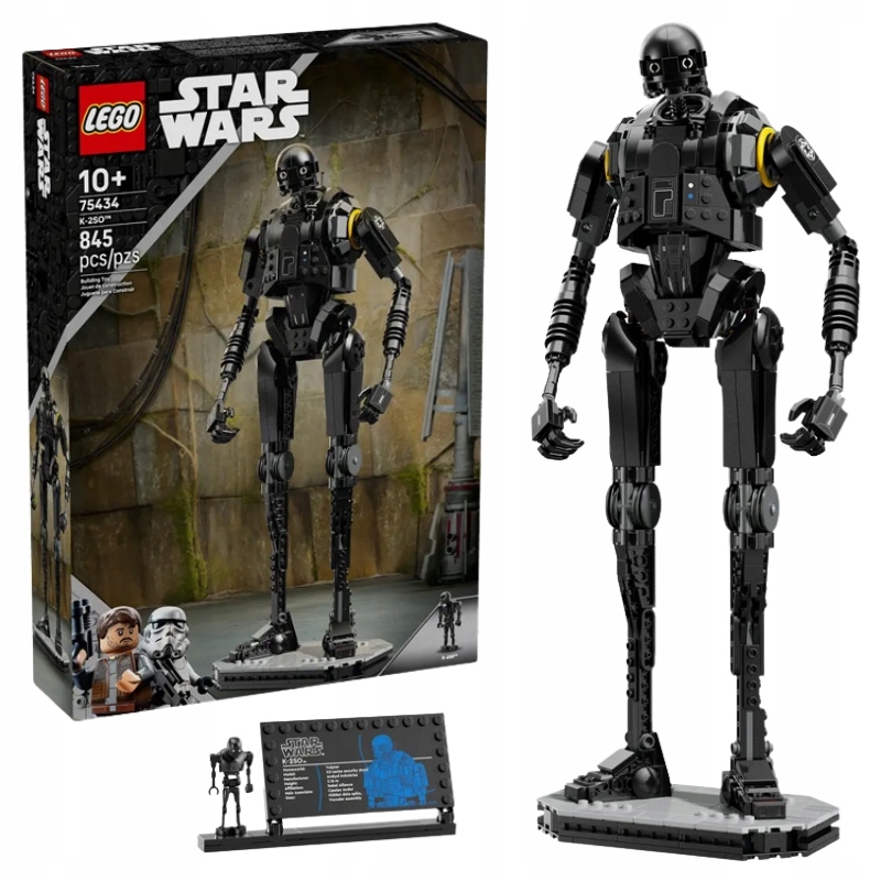 Lego Star Wars Strážní Droid K-2SO Sada Kostek Stavebnice Star Wars