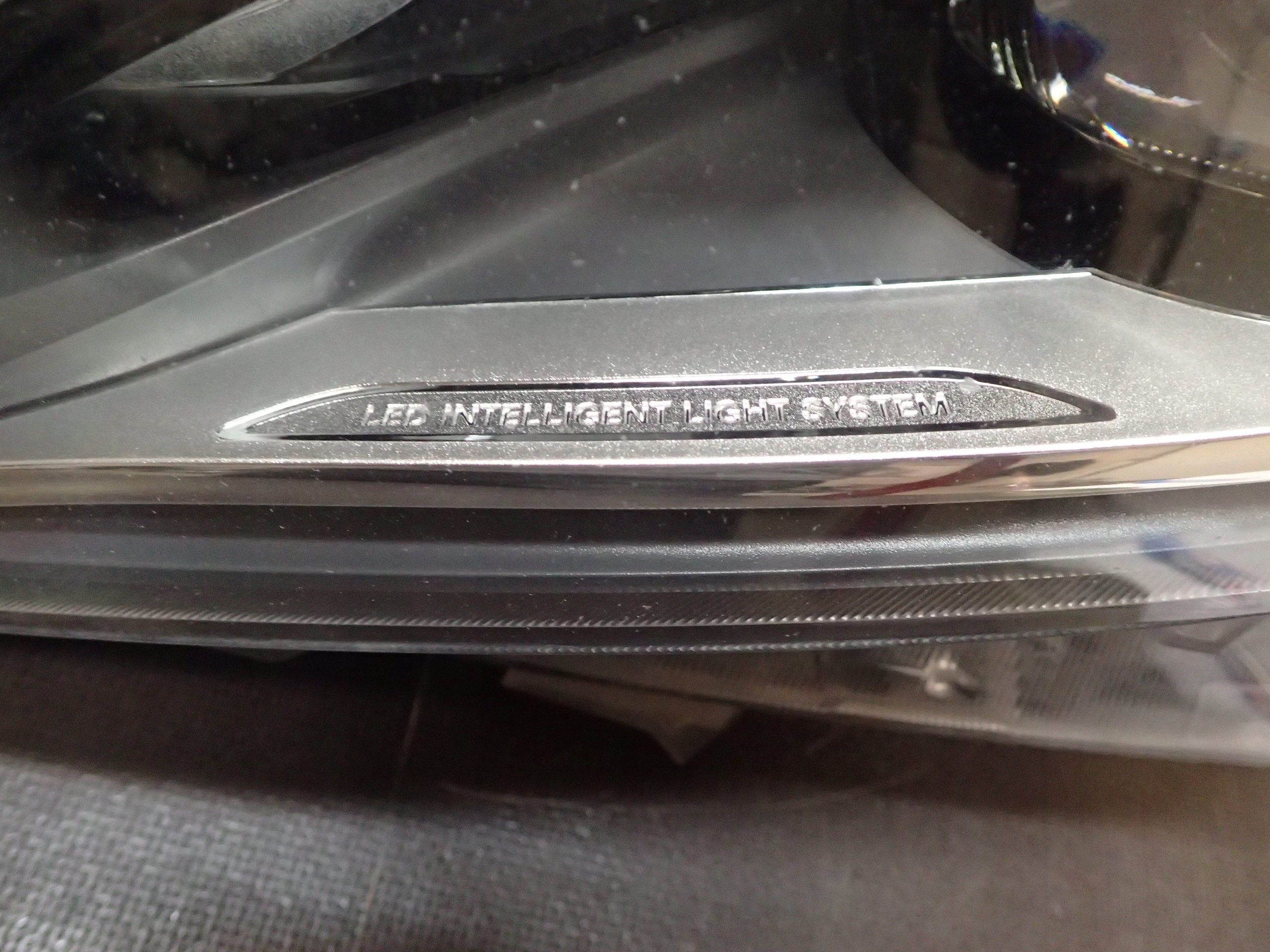 light front left MERCEDES V KLASA FULL LED W447