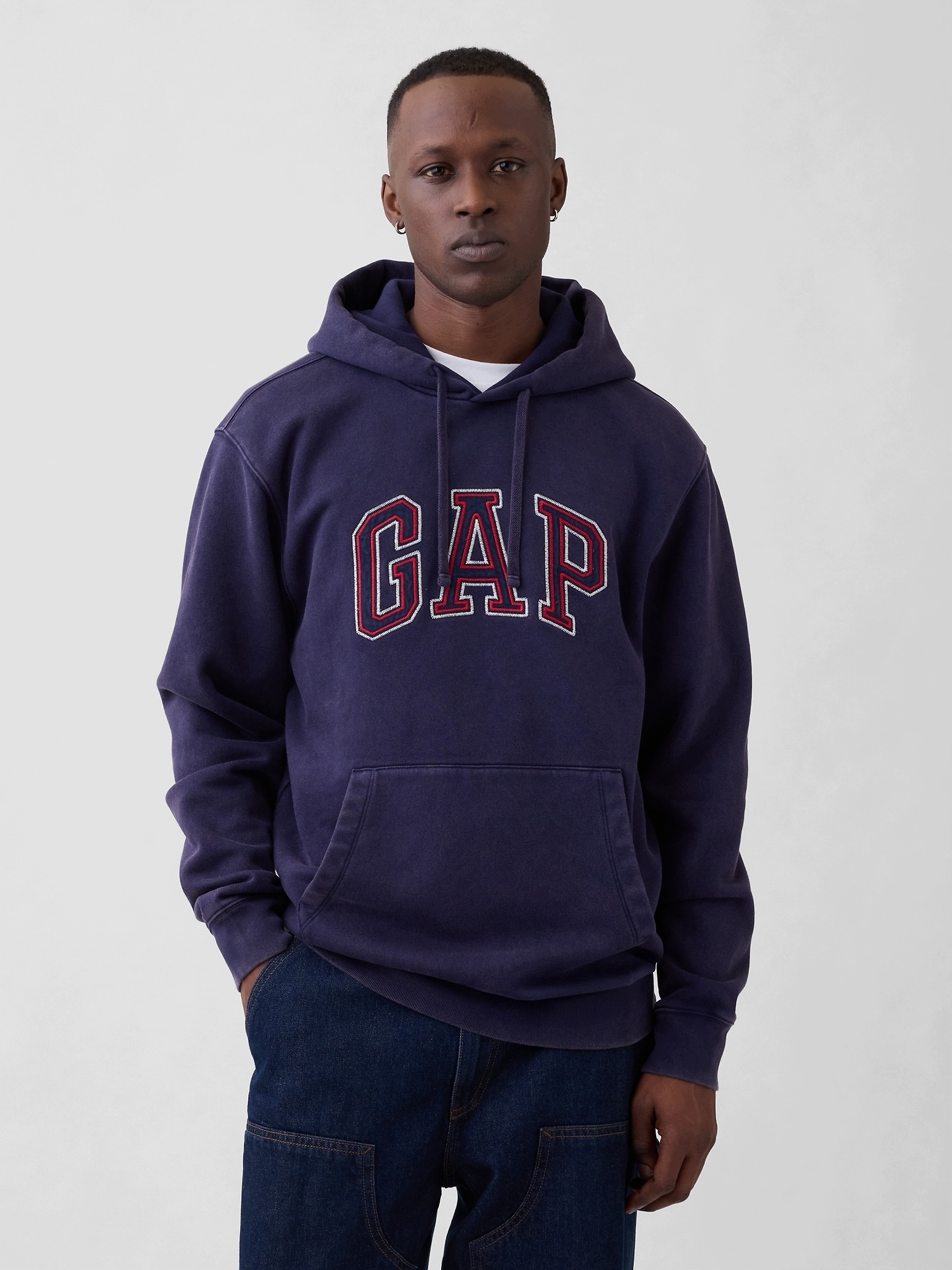 Gap Mikina s logem VintageSoft
