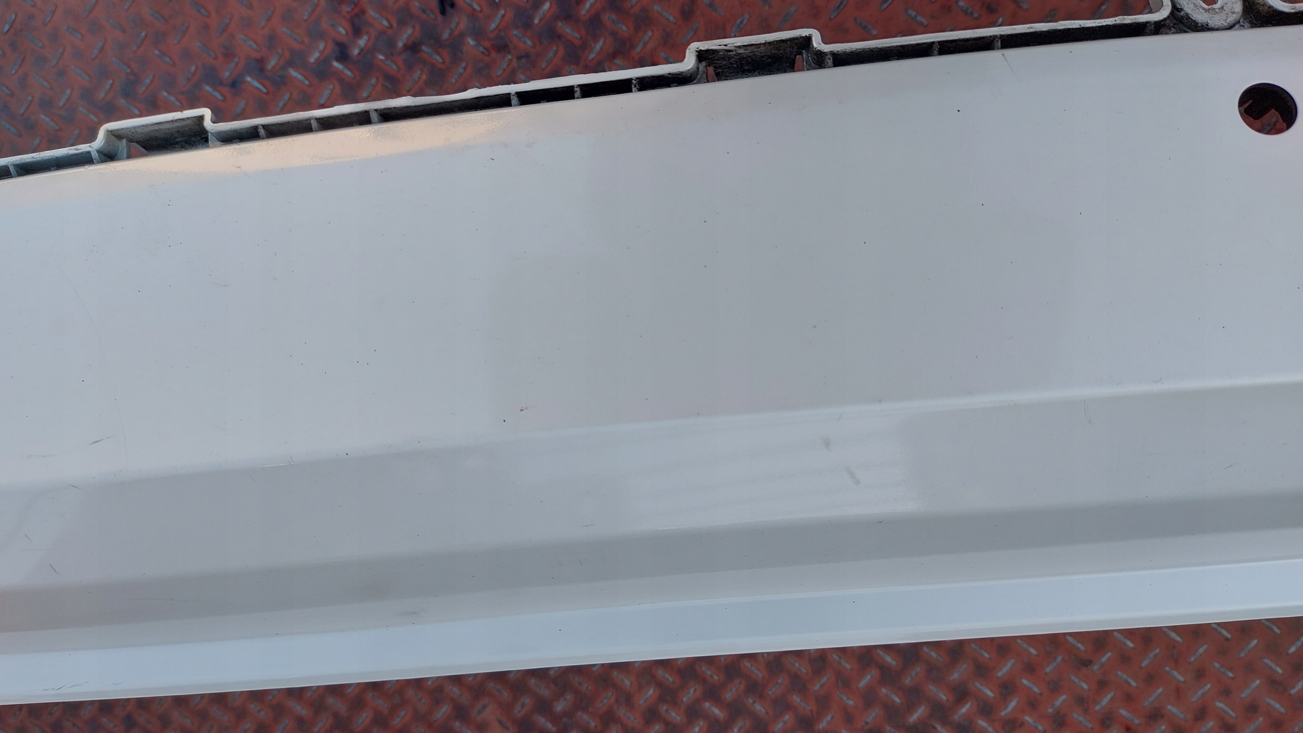 bumper rear part rear BMW X3 G01