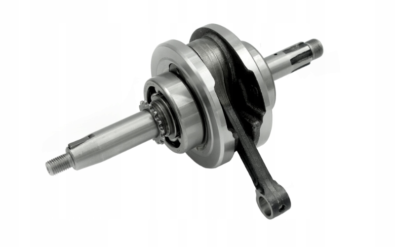 MOR.14.3442 - Коленчатый вал мопед RANGER CLASSIC