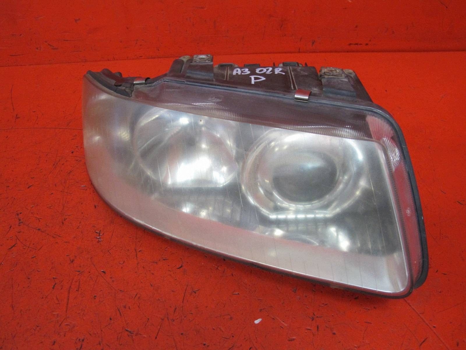 AUDI A3 8L LIFT 99-03 light REFLEKTOR right front HELLA EUROPA