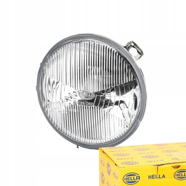 1B3126 677-051 - Фара левая BMW 3 E30 315 316 318 320i 323i 324