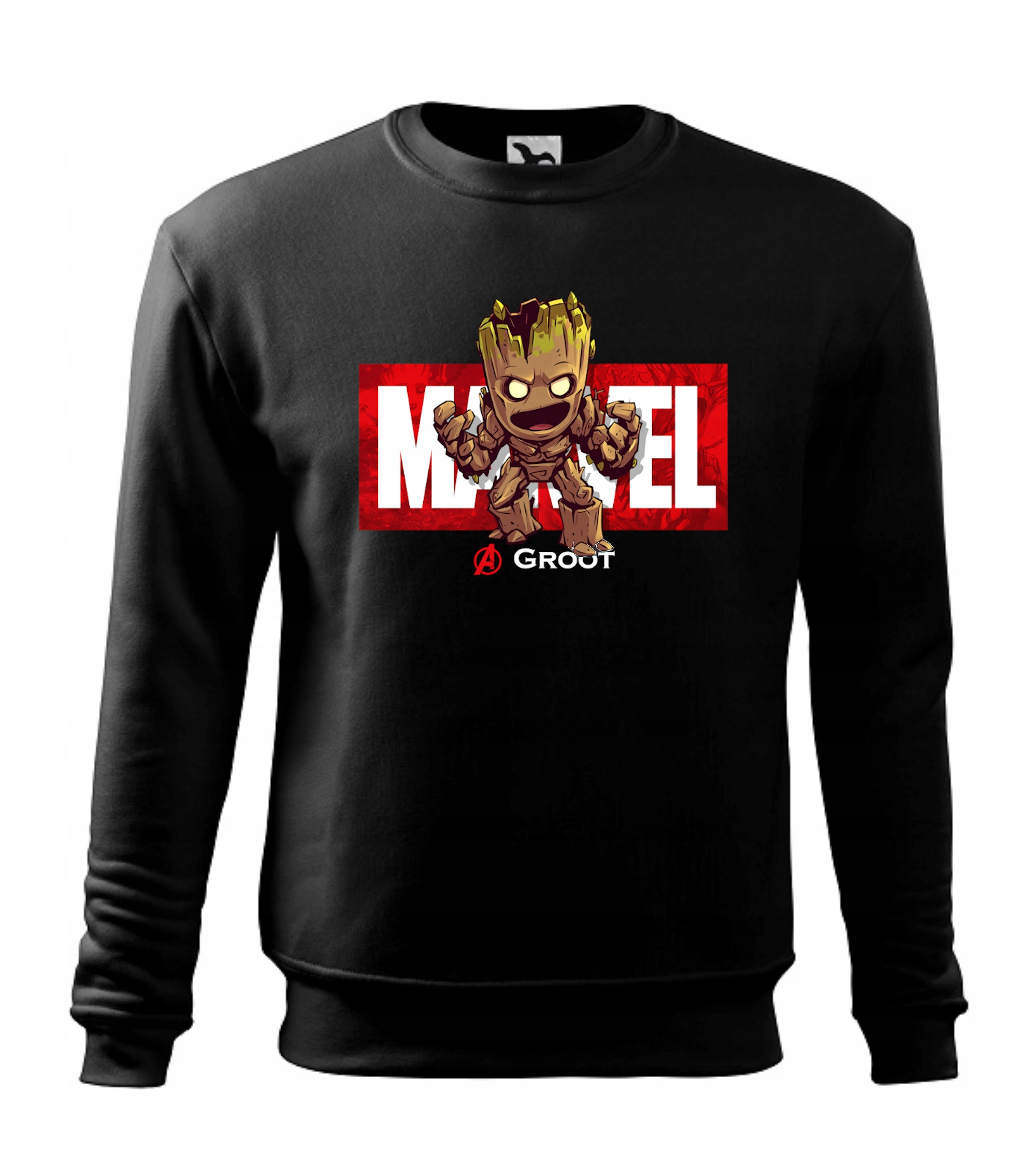 

Bluza Groot Męska Marvel L