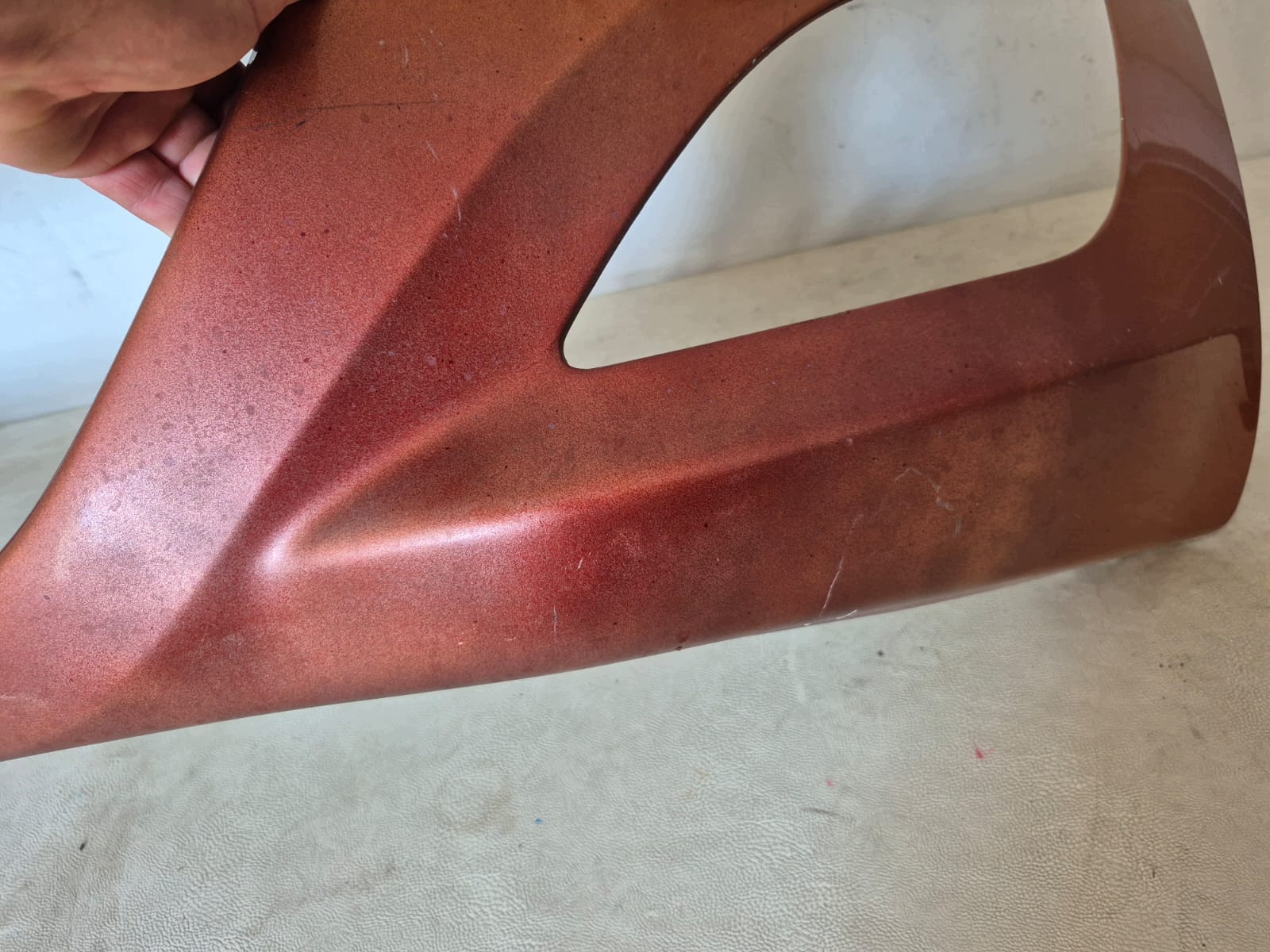 HYUNDAI I20 and 1 LIFT 12-14 bumper front front