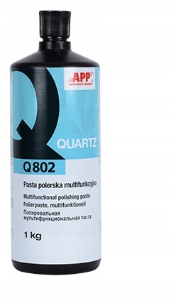 Універсальна полірувальна паста Q802 App QUARTZ - 1 кг