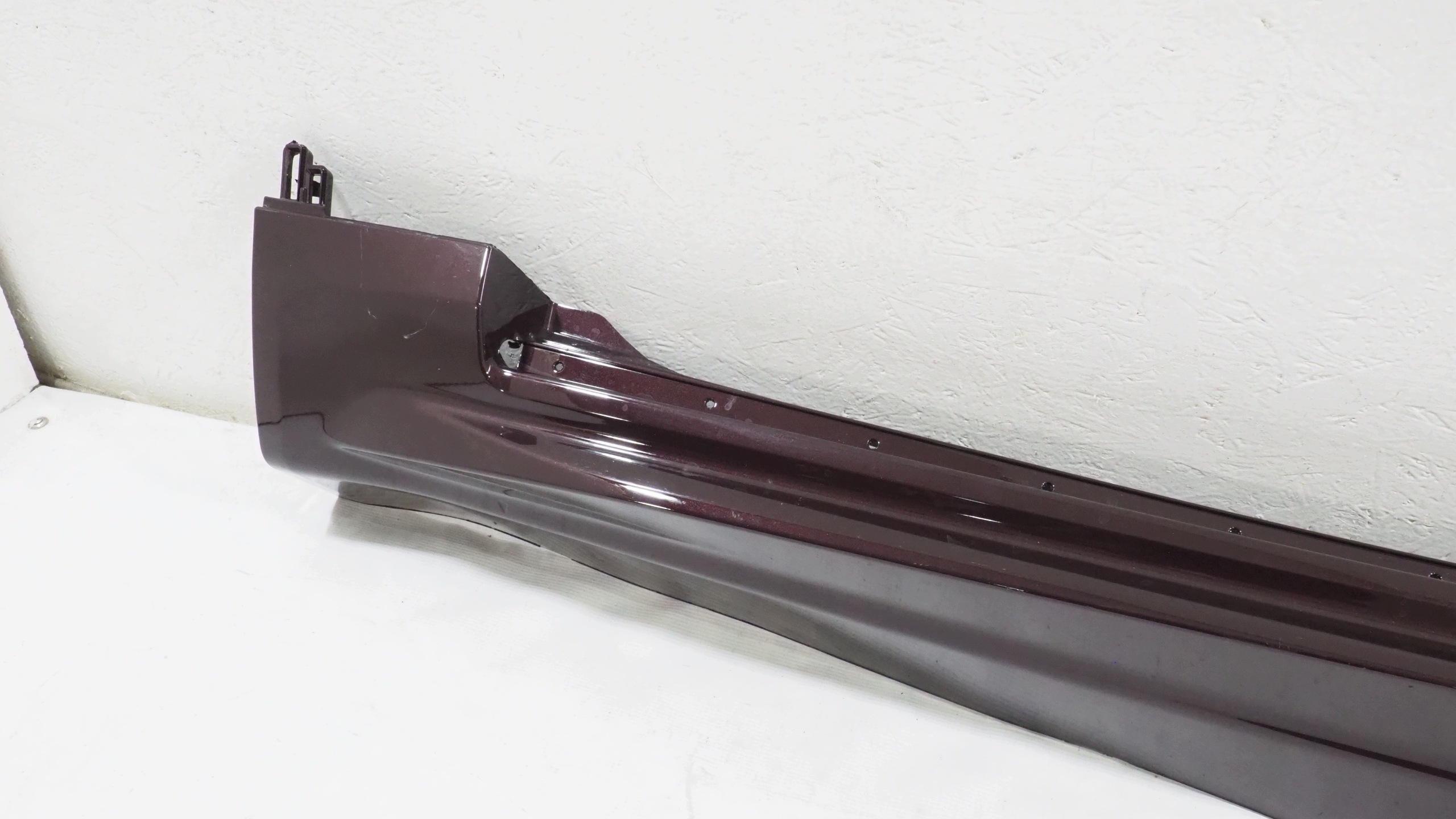 Volvo XC90 II moulding threshold left 31672370