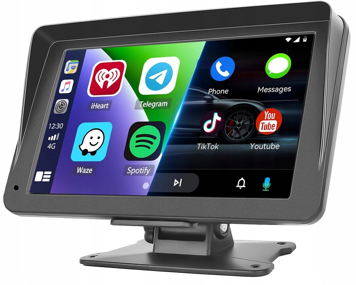 Radio samochodowe Camacho Carplay Android Auto Mirror Link