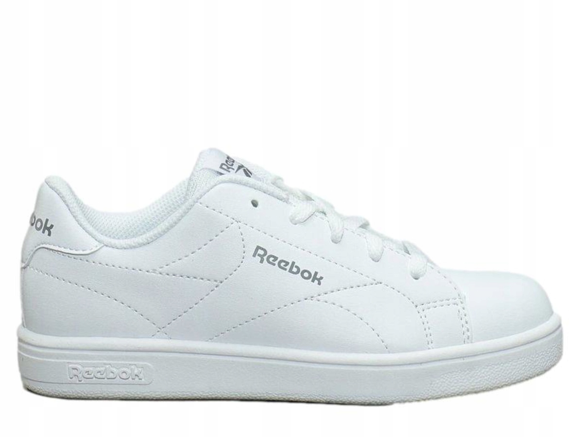 Buty Dziecięce Reebok Reebok Court Clean Białe 39