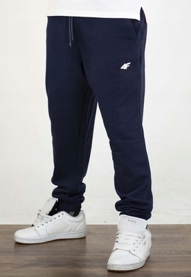 Dresy 4F Regular Cas M1673 modré