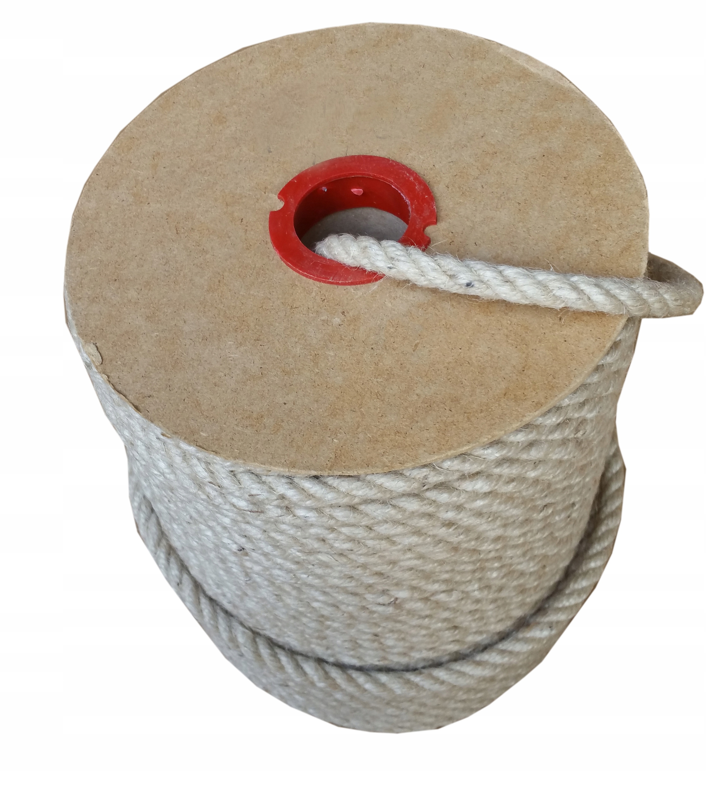 Sisalová Šňůra Sisal 10 mm 220 m na škrabadlo