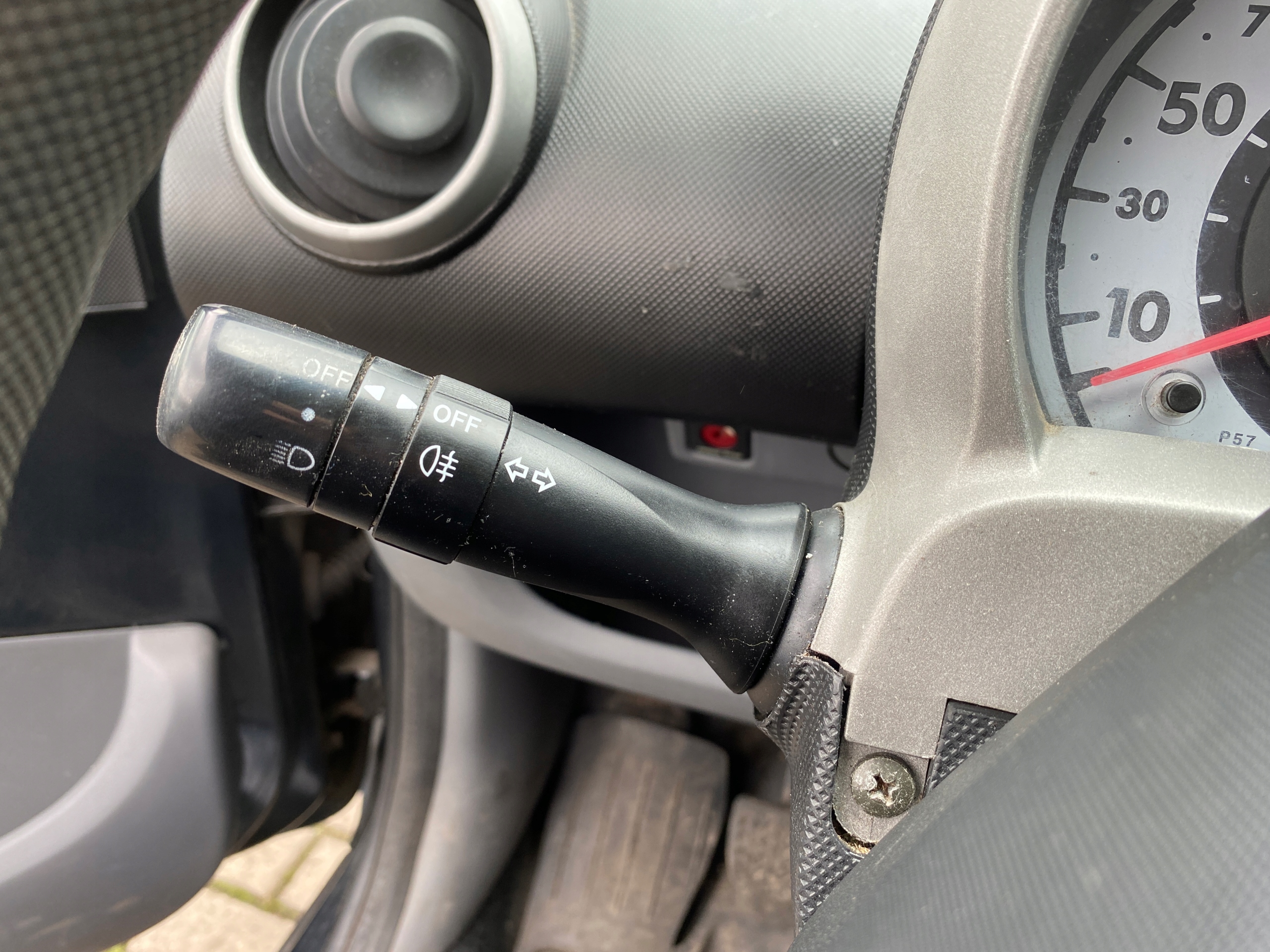 switch light switch ZESPOLONY 1.0 Citroen C1 05-14