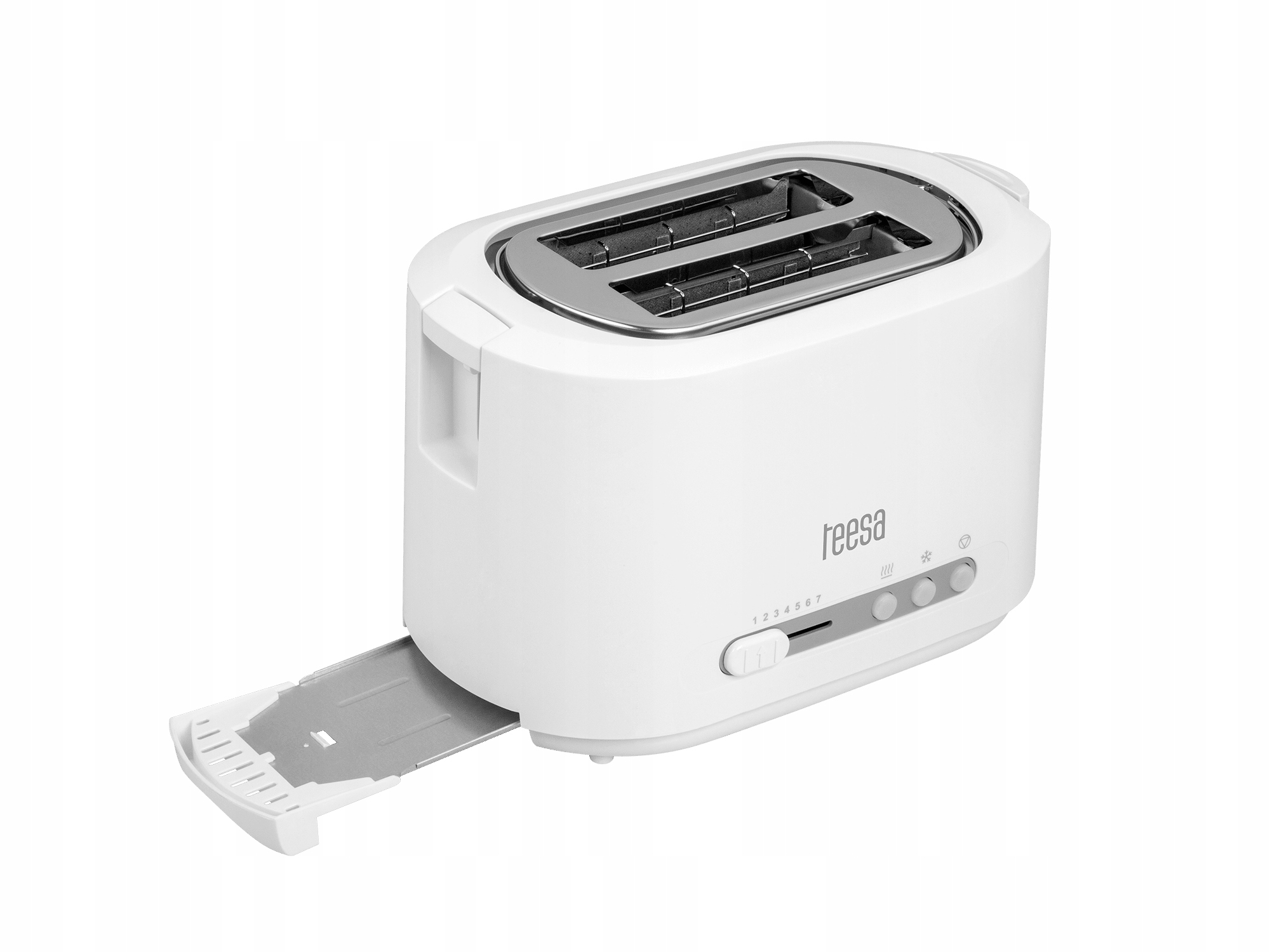 Toster 850Wv 2 tosty tacka TEESA TSA3302 bezpieczn Kod producenta TSA3302