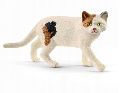 

Schleich, Amerykański kot krótkowłosy (13894)