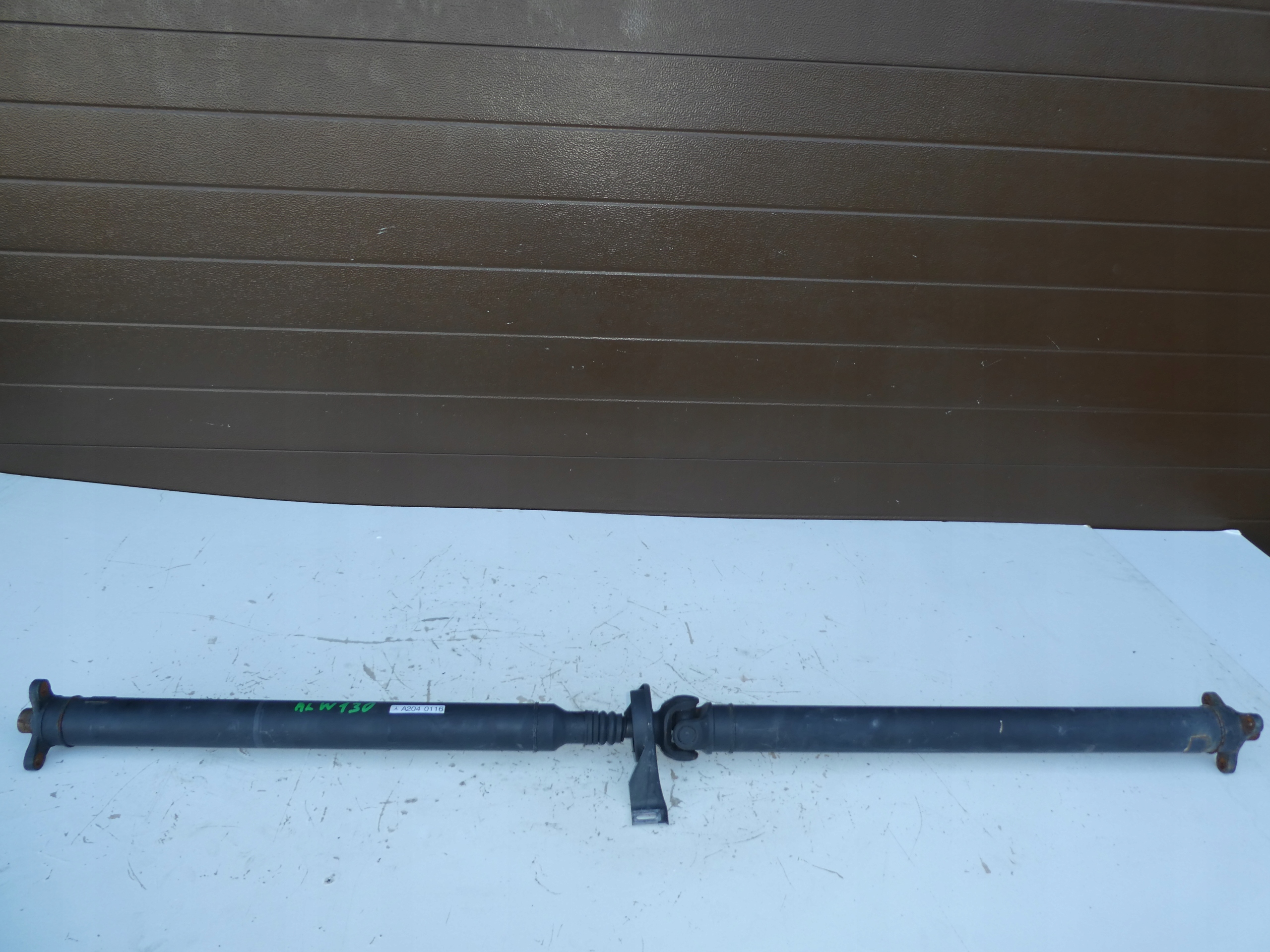 cardan A2040116 MERCEDES W204