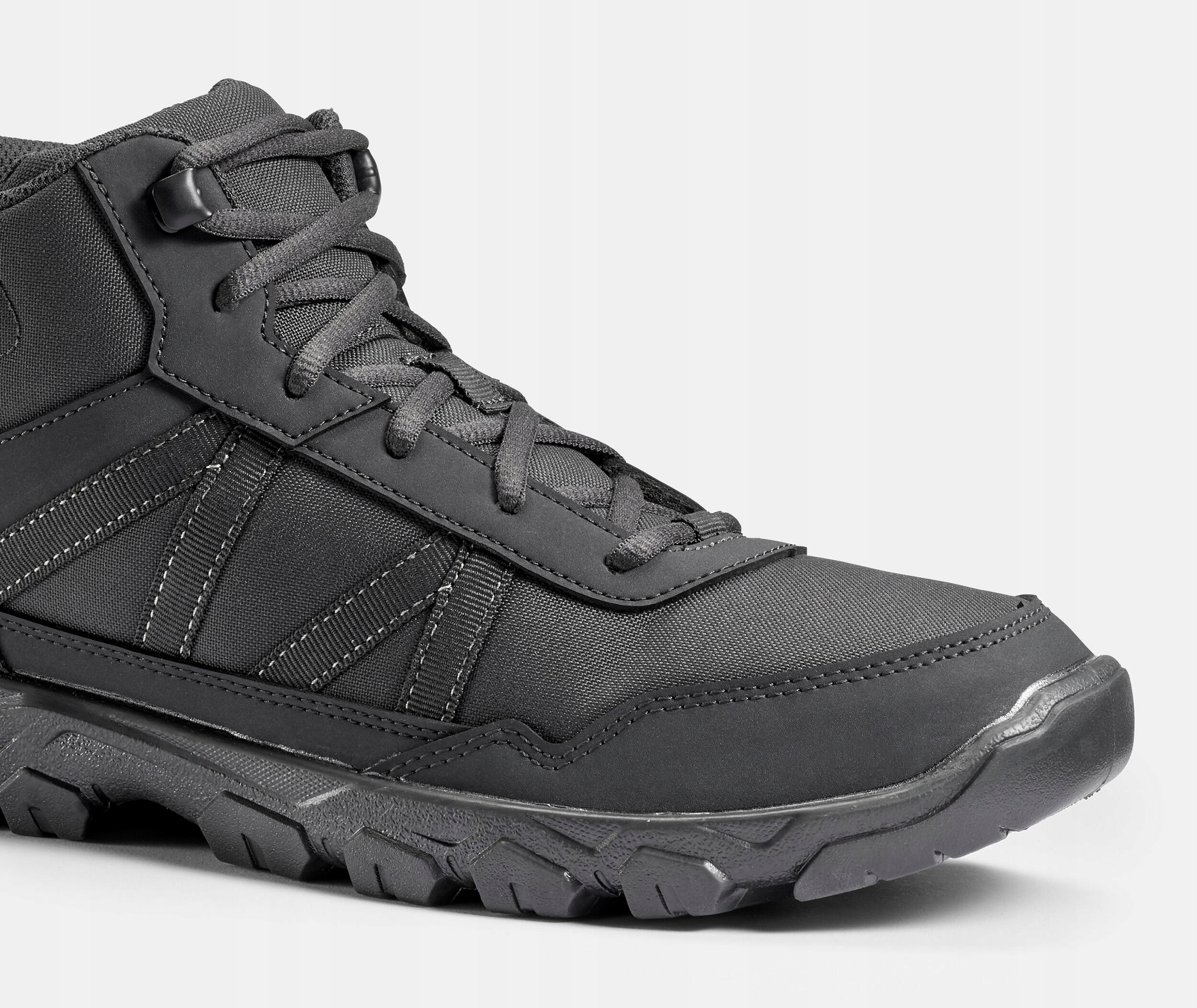 MĘSKIE BUTY TREKKINGOWE TURYSTYCZNE WYGODNE ODDYCHAJĄCE 45 Rozmiar 45