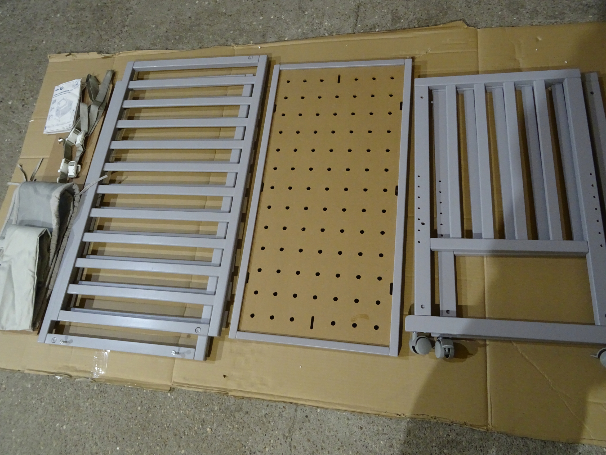 roba Łóżko kołyskowe Marka Roba