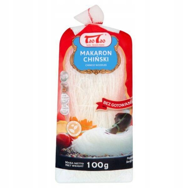 24 Sztuki Tao-tao Makaron Chiński 100G