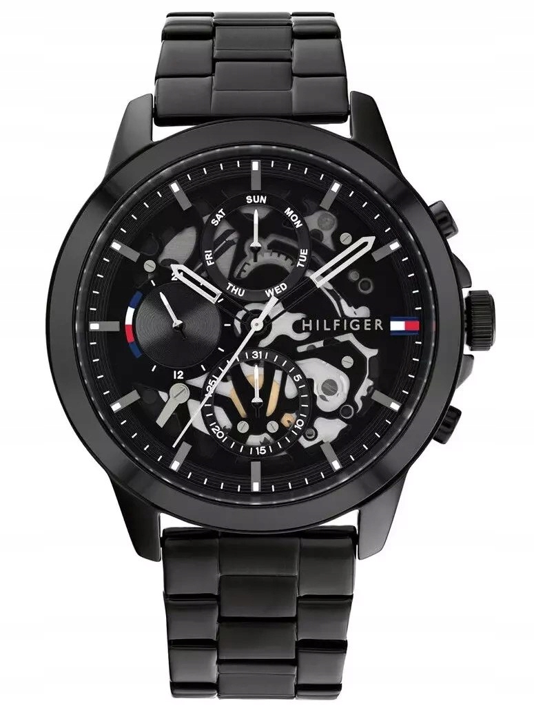 Pánské Hodinky Tommy Hilfiger Henry 1710478 zf091b
