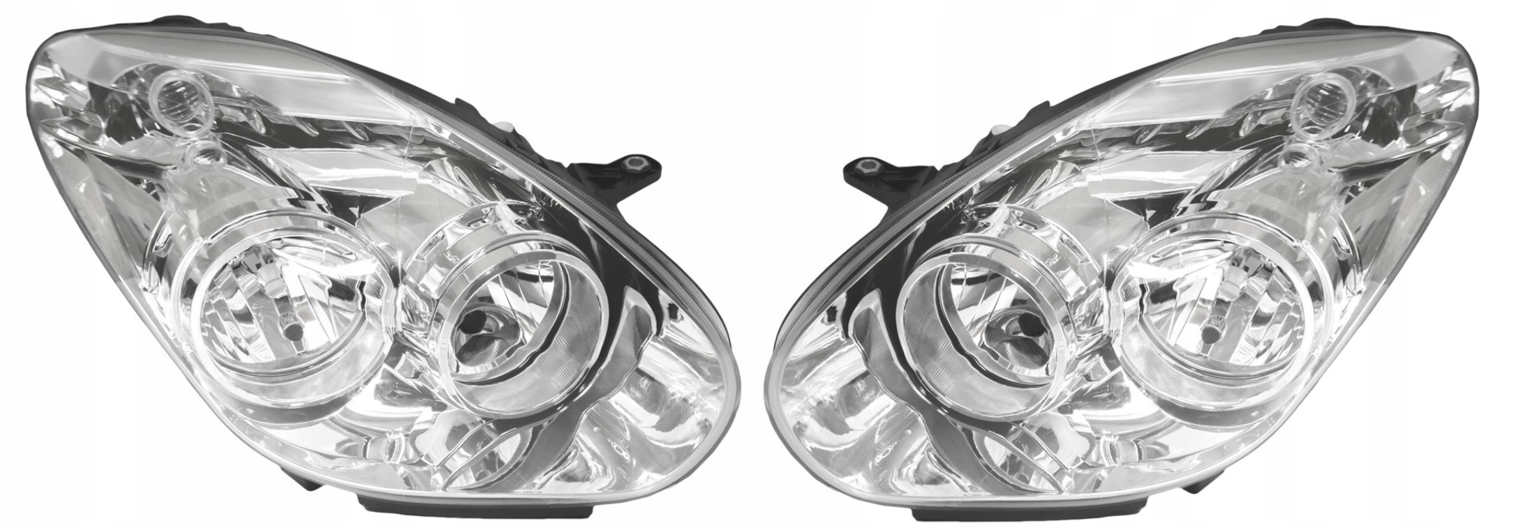 Fiat Doblo Sada Světlometů Přední Světla