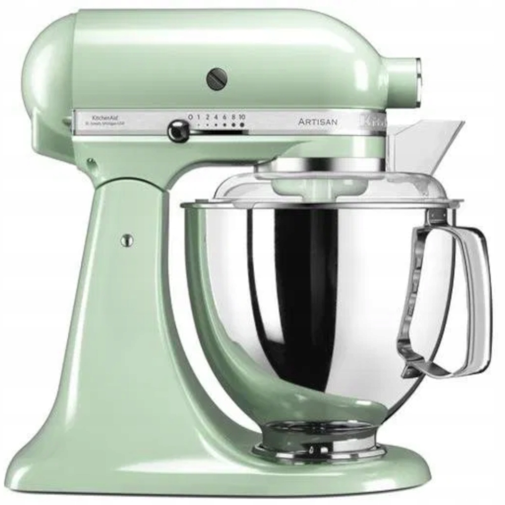 Kuchyňský robot KitchenAid Artisan 5KSM175PSEPT, pistáciová
