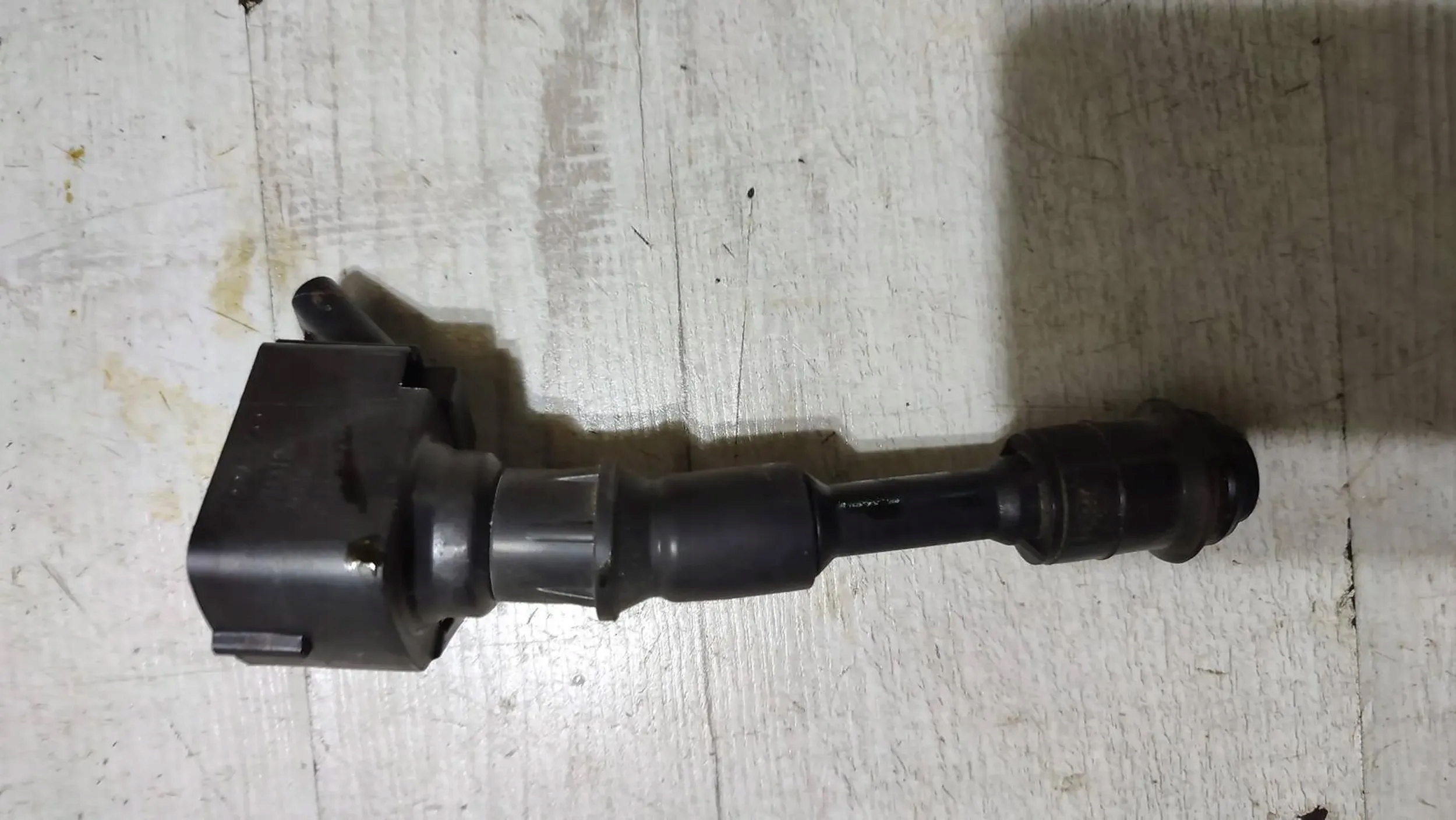 Volvo V40 II 2018r coil ignition