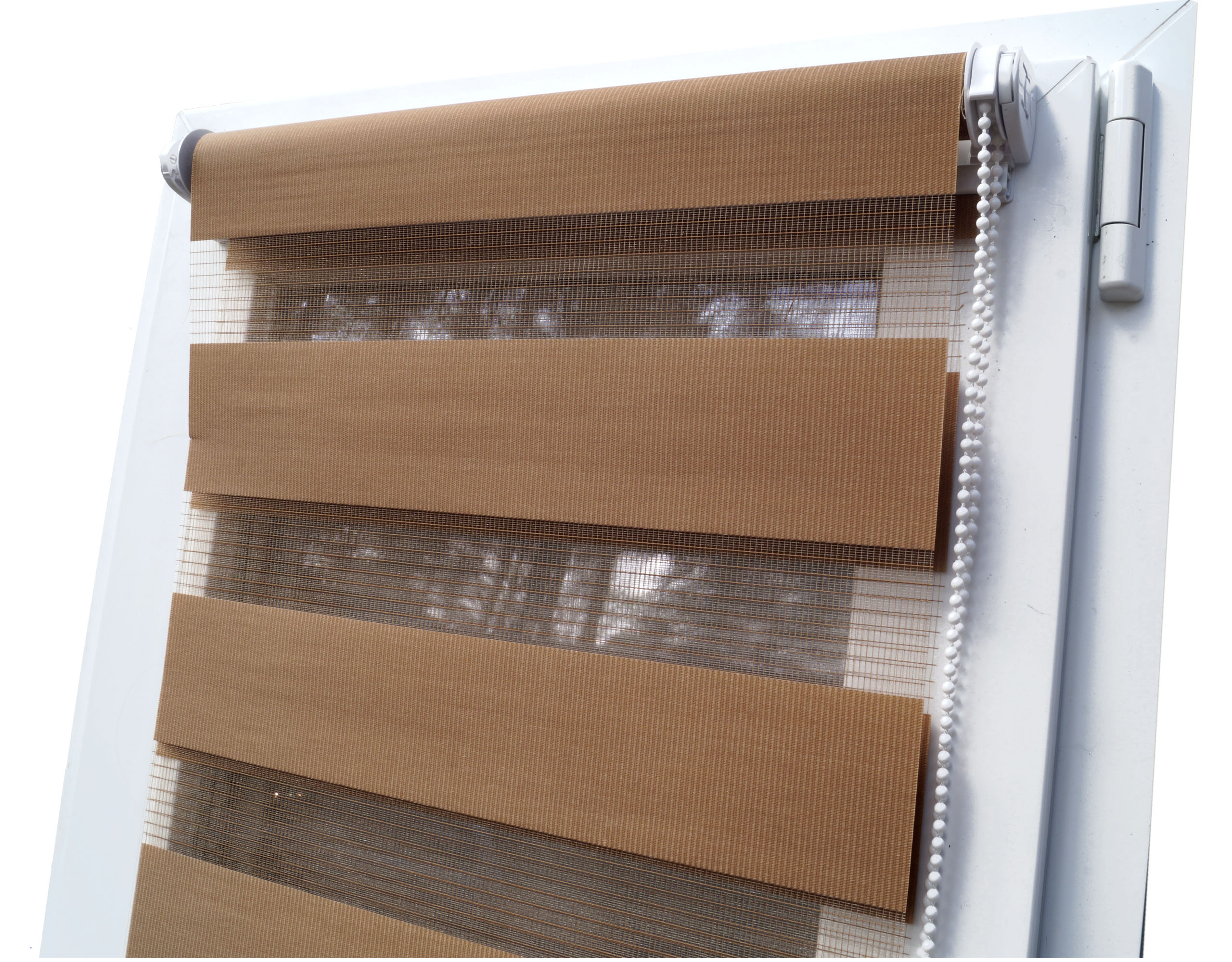 

Roleta Rolety Dzień Noc na wymiar napinacz 115x150