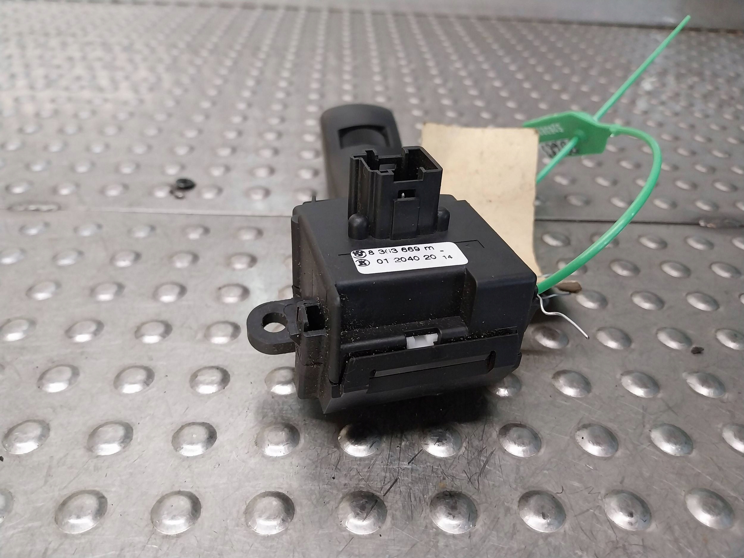 Kombischalter Wischer 8363669M BMW E46 01-06