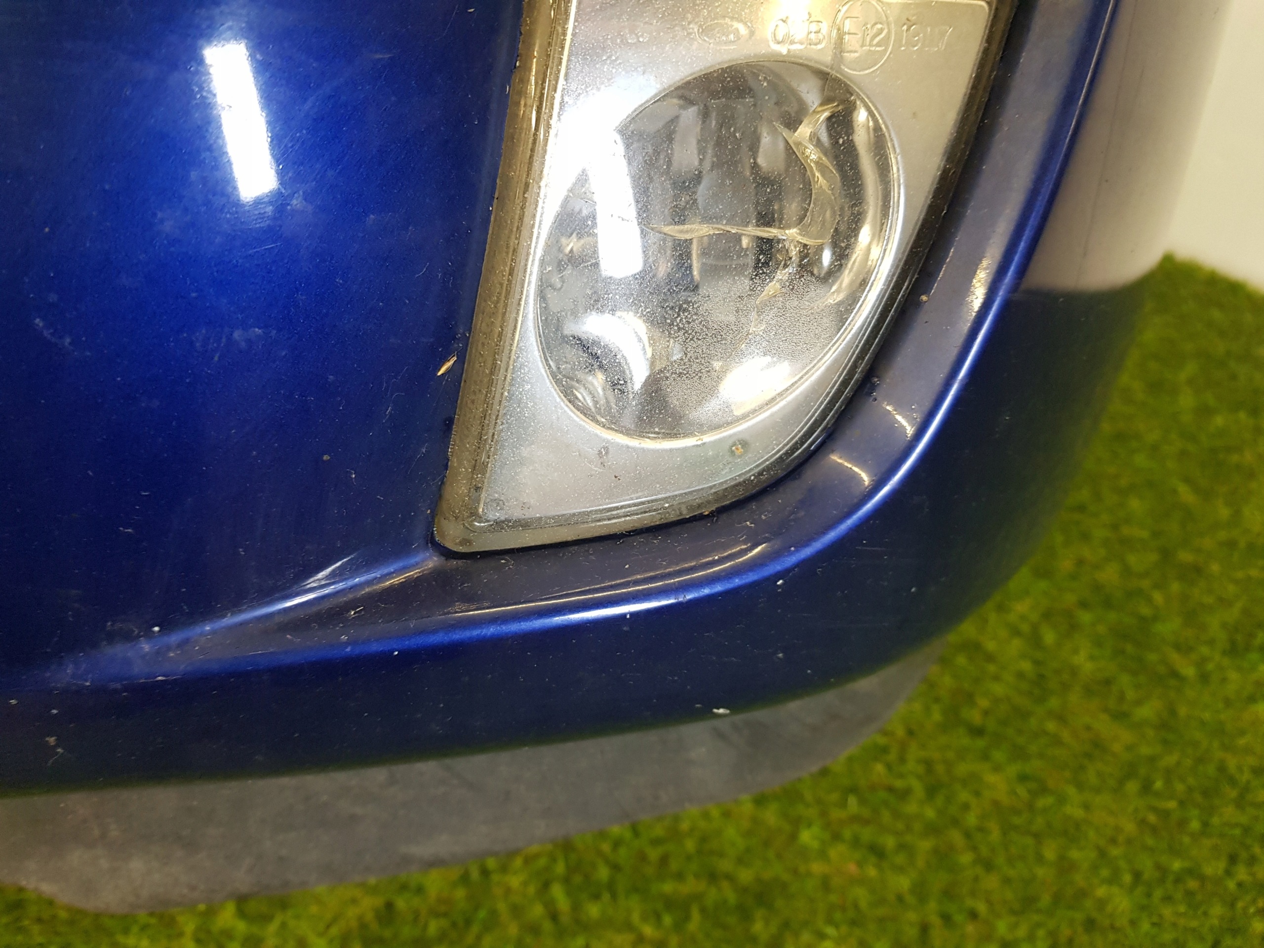 bumper front front OPEL MERIVA A 13152383 93297646