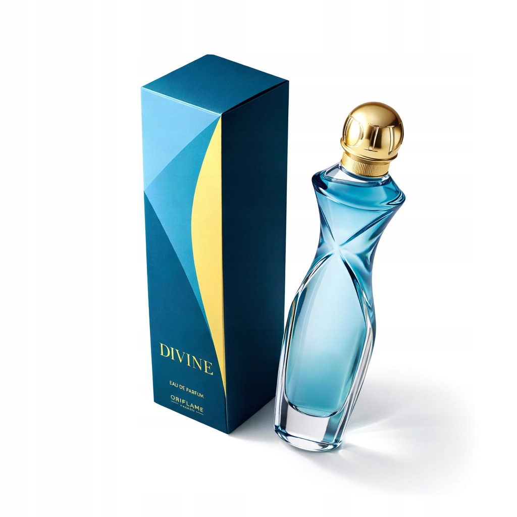 Oriflame Parfémovaná voda Divine 50 ml