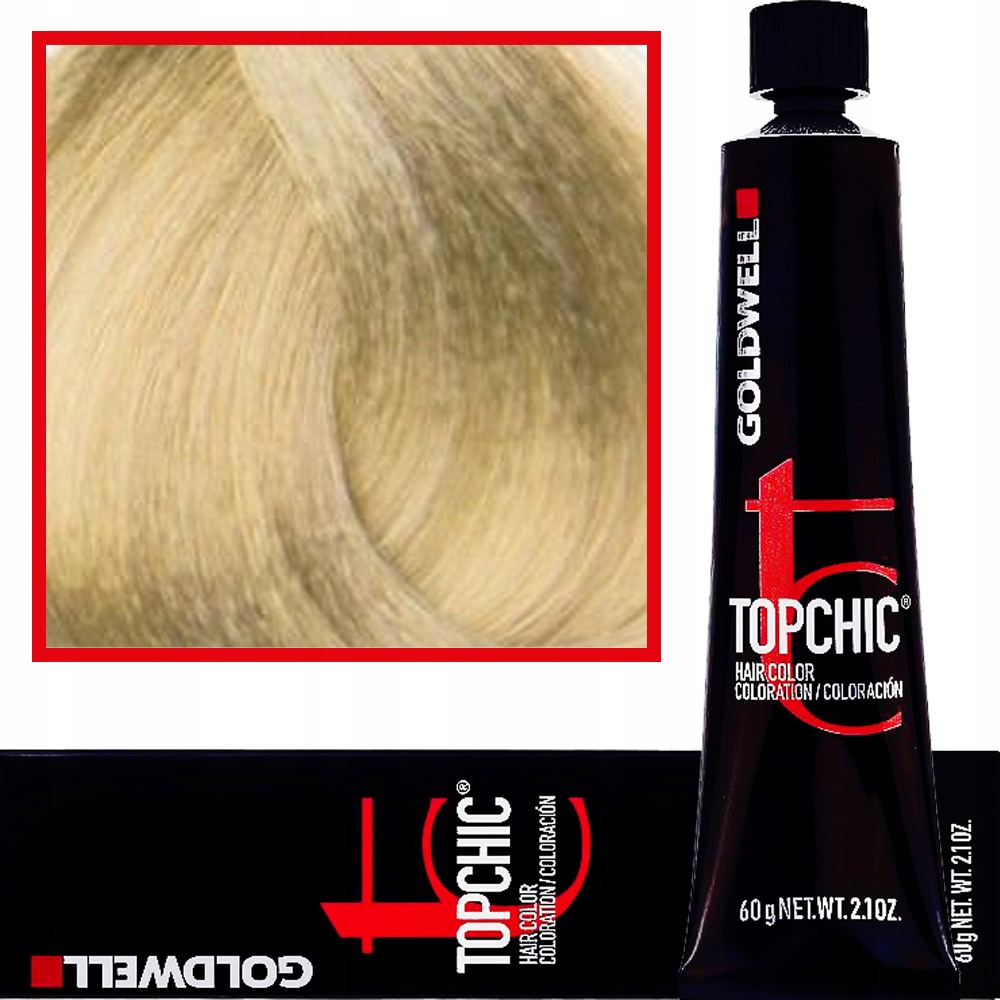 

Goldwell Topchic Farba 60ml kolor 9N