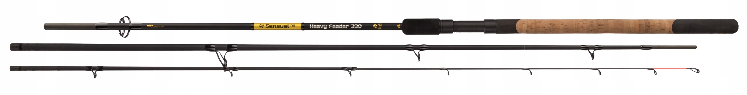 Wędka Mikado Sensual Ng Heavy Feeder 3.90m 140g