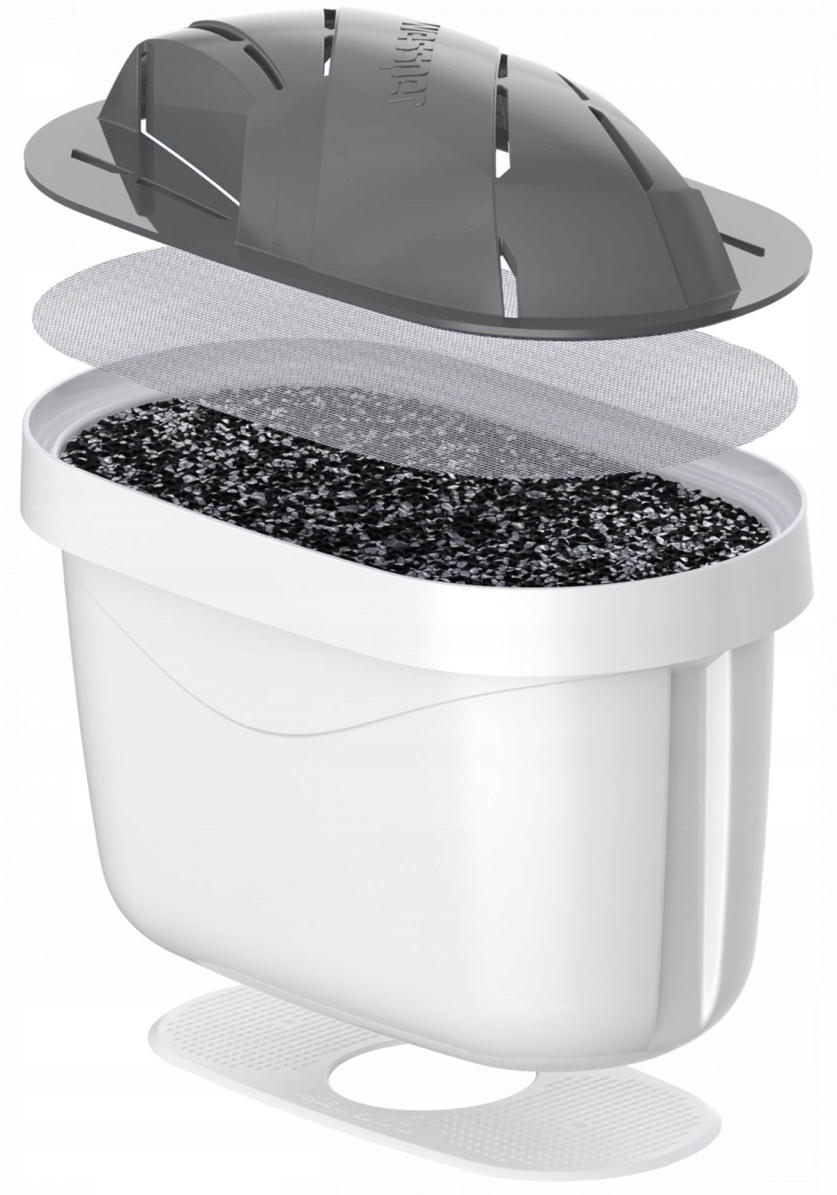 10x FILTR WESSPER AQUAMAX PROTECT do TWARDEJ WODY do DZBANKA BRITA DAFI Kod producenta WES003-PROTECT-10