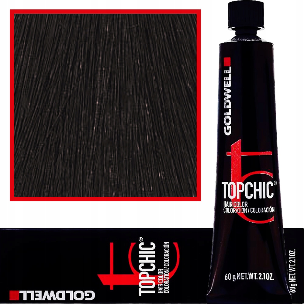 

Goldwell Topchic Farba 60ml kolor 3NN
