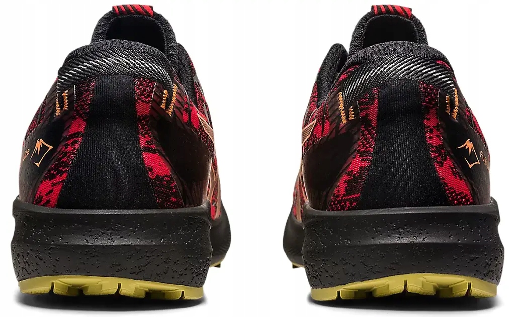 Półbuty sportowe męskie sneakersy ASICS FUJI LITE 3 r. 42 buty trampki Marka ASICS