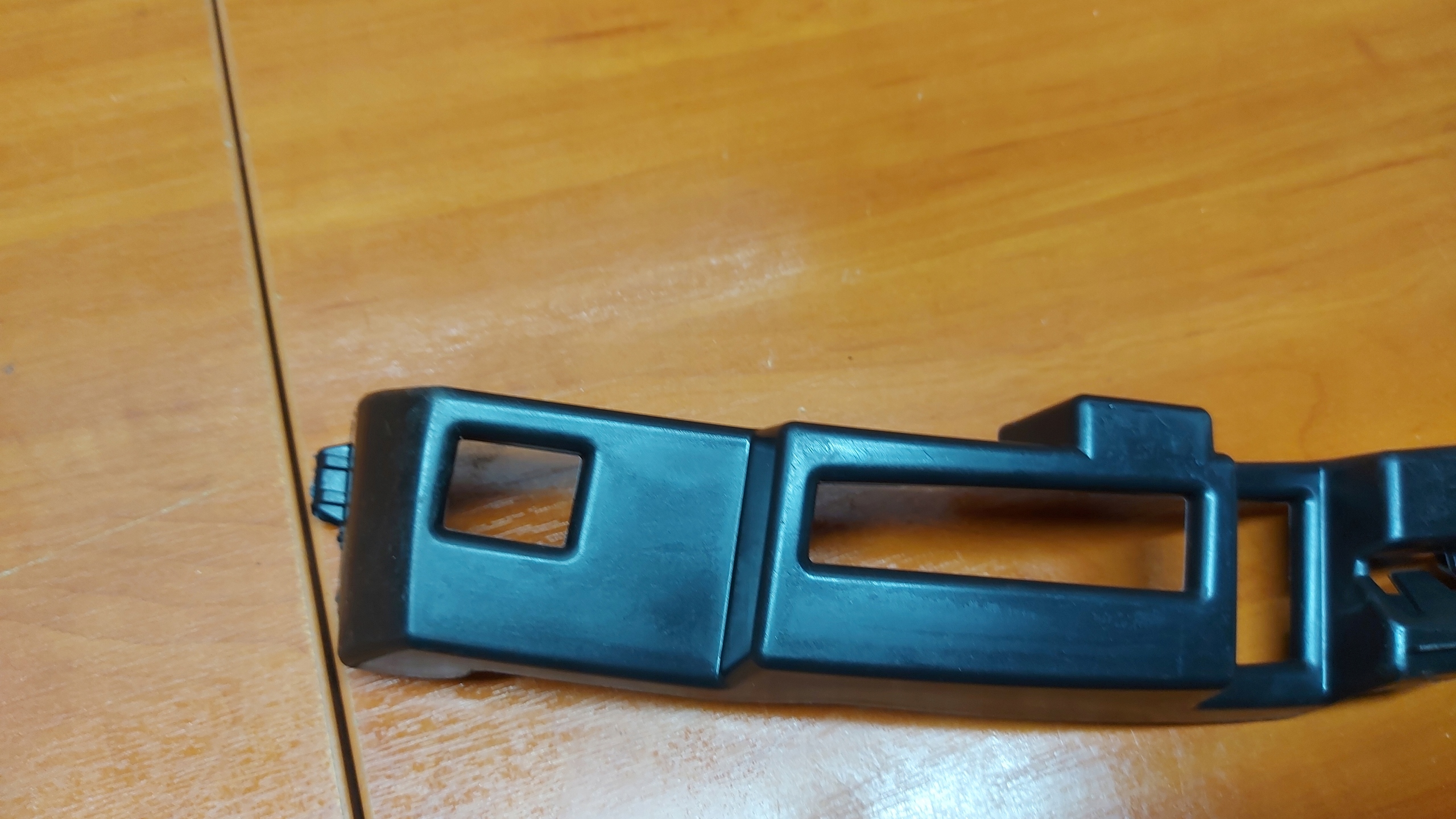 bumper bracket right front front TOYOTA PROACE CITY BERLINGO PARTNER 19